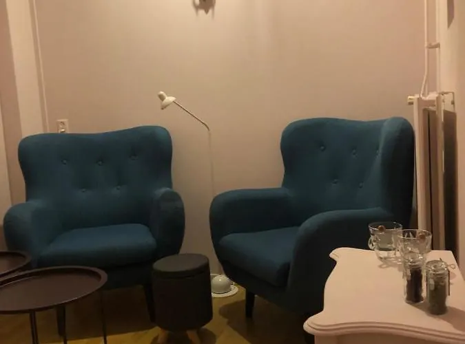 Guesthouse Uit De Kunst
